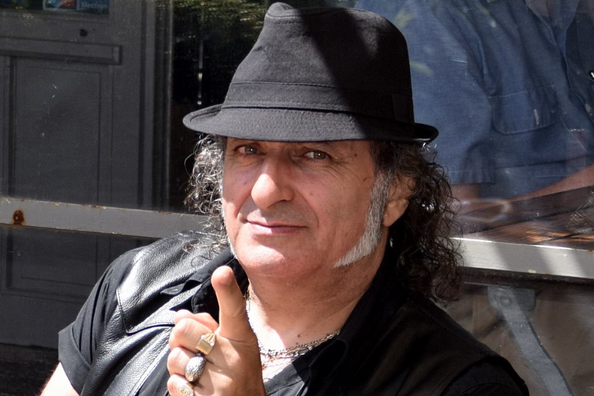 Patrick Borg - Auteur compositeur et musicien