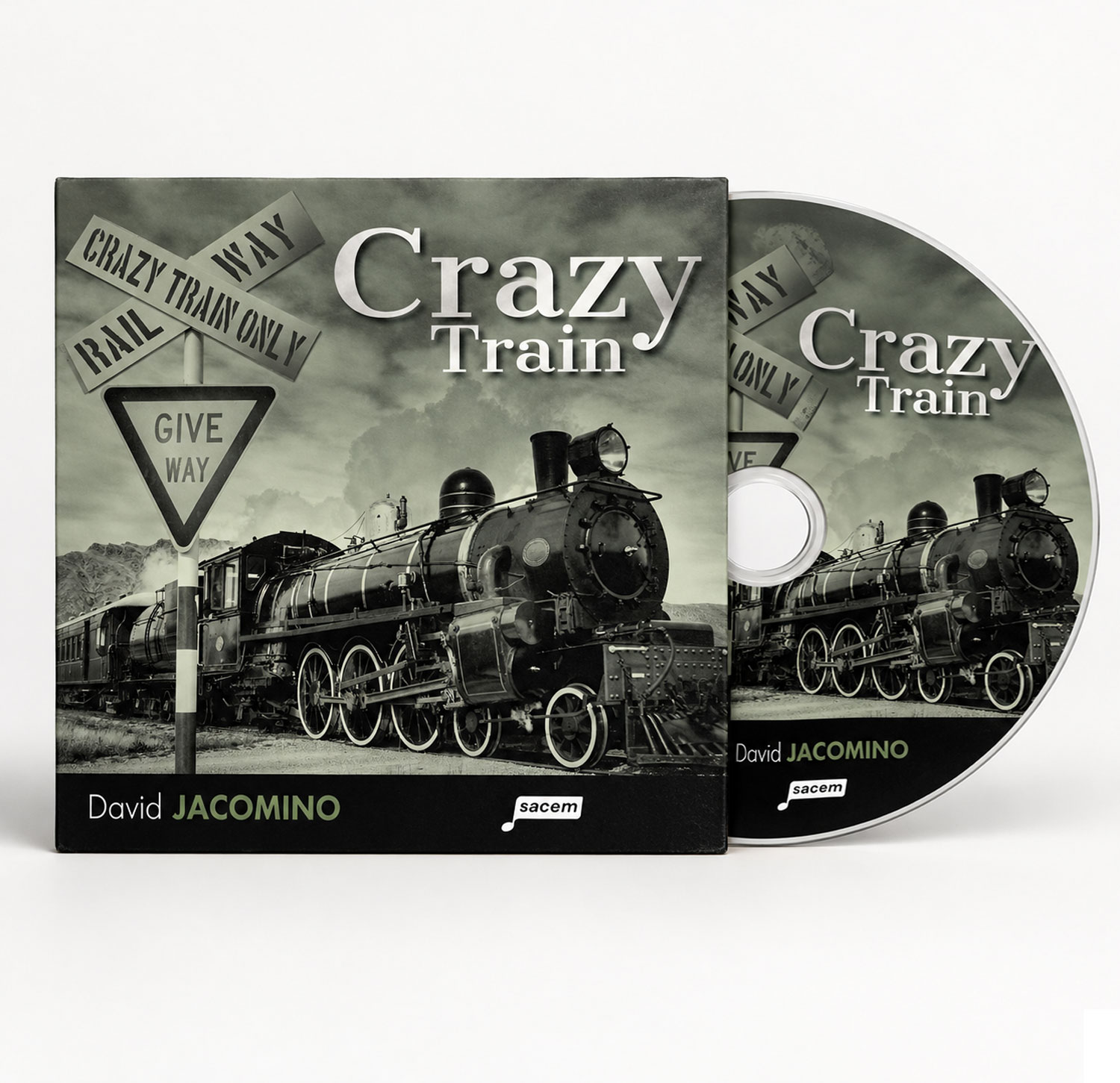 Fabrication album CD
